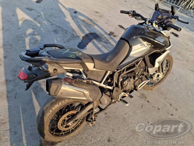 2022 TRIUMPH TIGER 