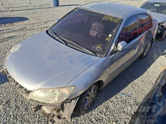 2006 HONDA CIVIC 