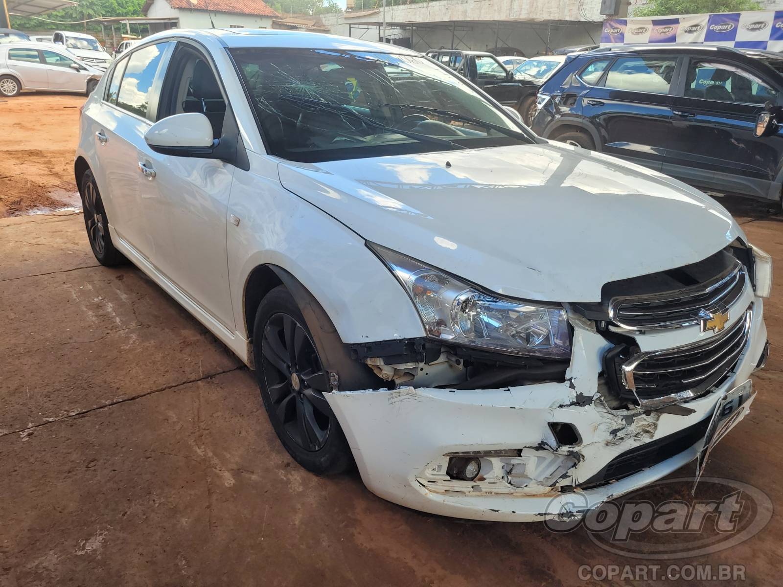 Chevrolet Cruze Hatch Sport6 LTZ 1.8 16V Ecotec6