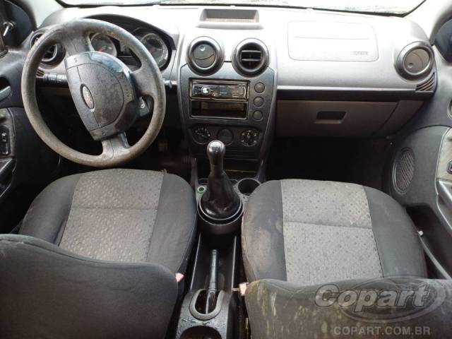 2014 FORD FIESTA 