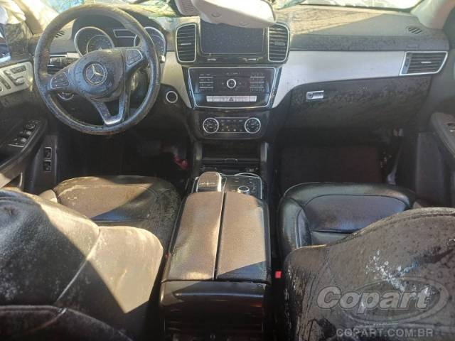 2017 MERCEDES BENZ GLS 