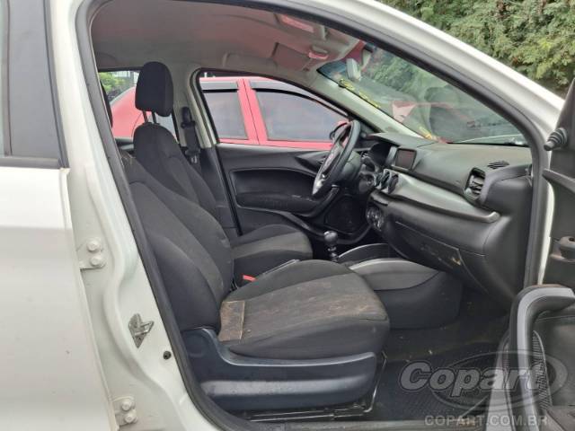 2019 FIAT ARGO 