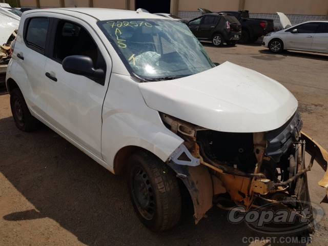 2019 FIAT MOBI 