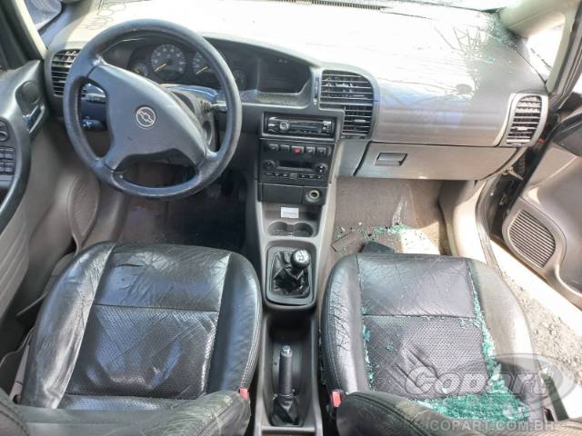 2008 CHEVROLET ZAFIRA 