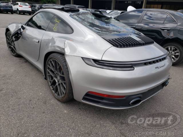 2023 PORSCHE 911 