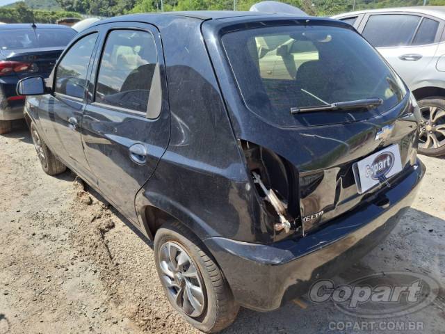 2012 CHEVROLET CELTA 