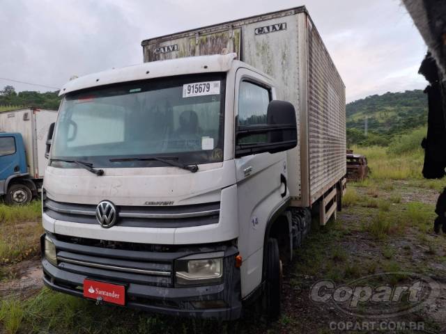 2020 VOLKSWAGEN DELIVERY 