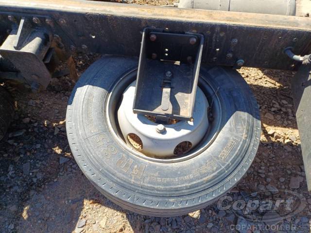 2016 MERCEDES BENZ ACCELO 