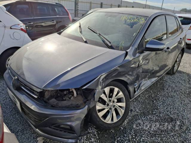 2018 VOLKSWAGEN POLO 