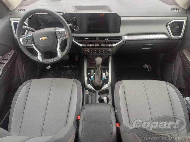 2026 CHEVROLET S10 CABINE DUPLA 