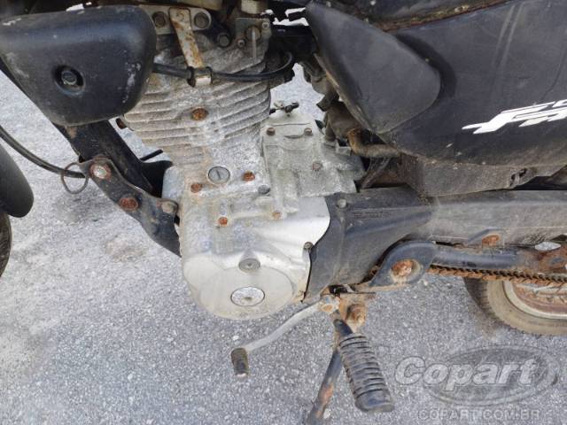 2007 HONDA CG 125 