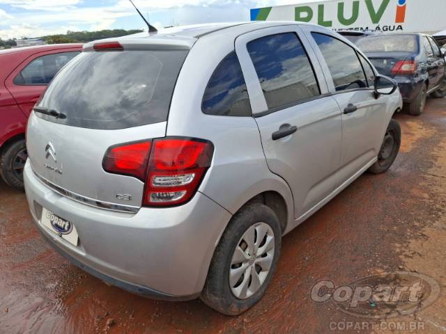2014 CITROEN C3 