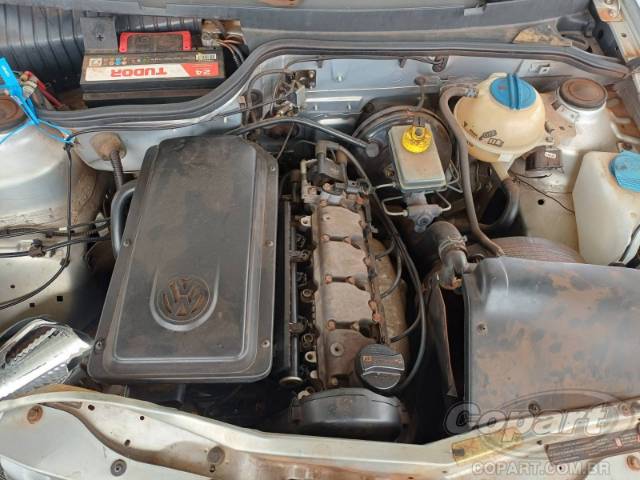 2010 VOLKSWAGEN GOL 