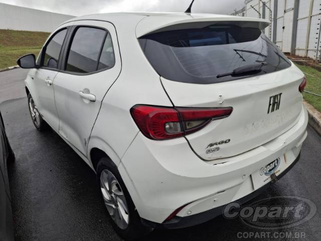 2019 FIAT ARGO 