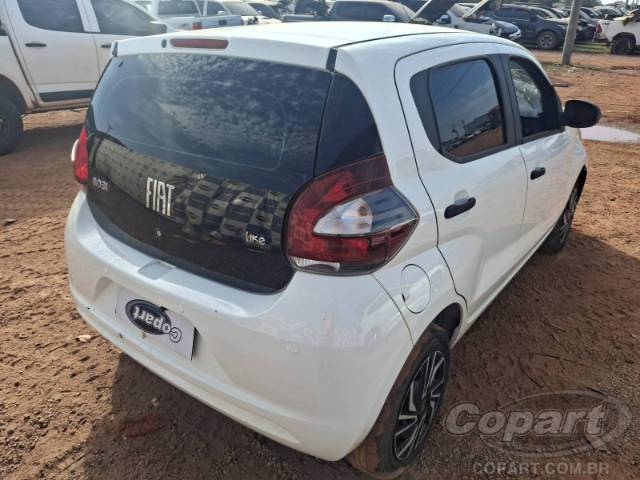 2019 FIAT MOBI 