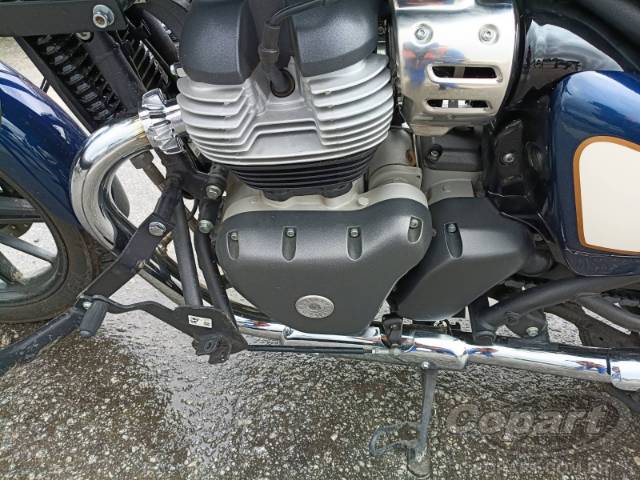 2025 ROYAL ENFIELD SUPER METEOR 