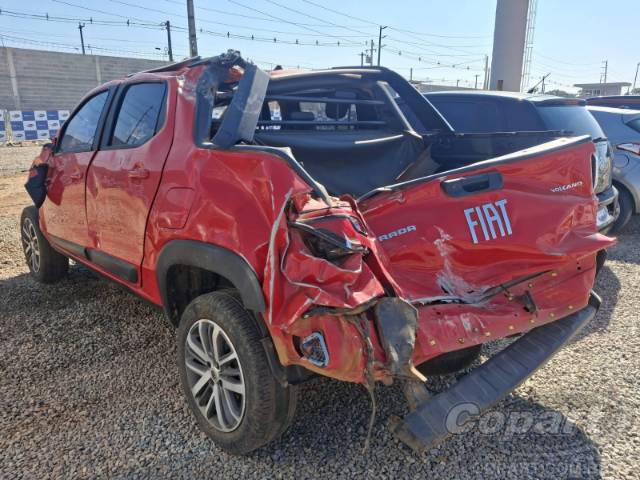 2023 FIAT STRADA CD 