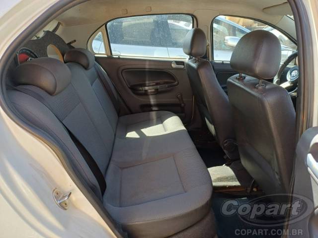 2009 VOLKSWAGEN GOL 