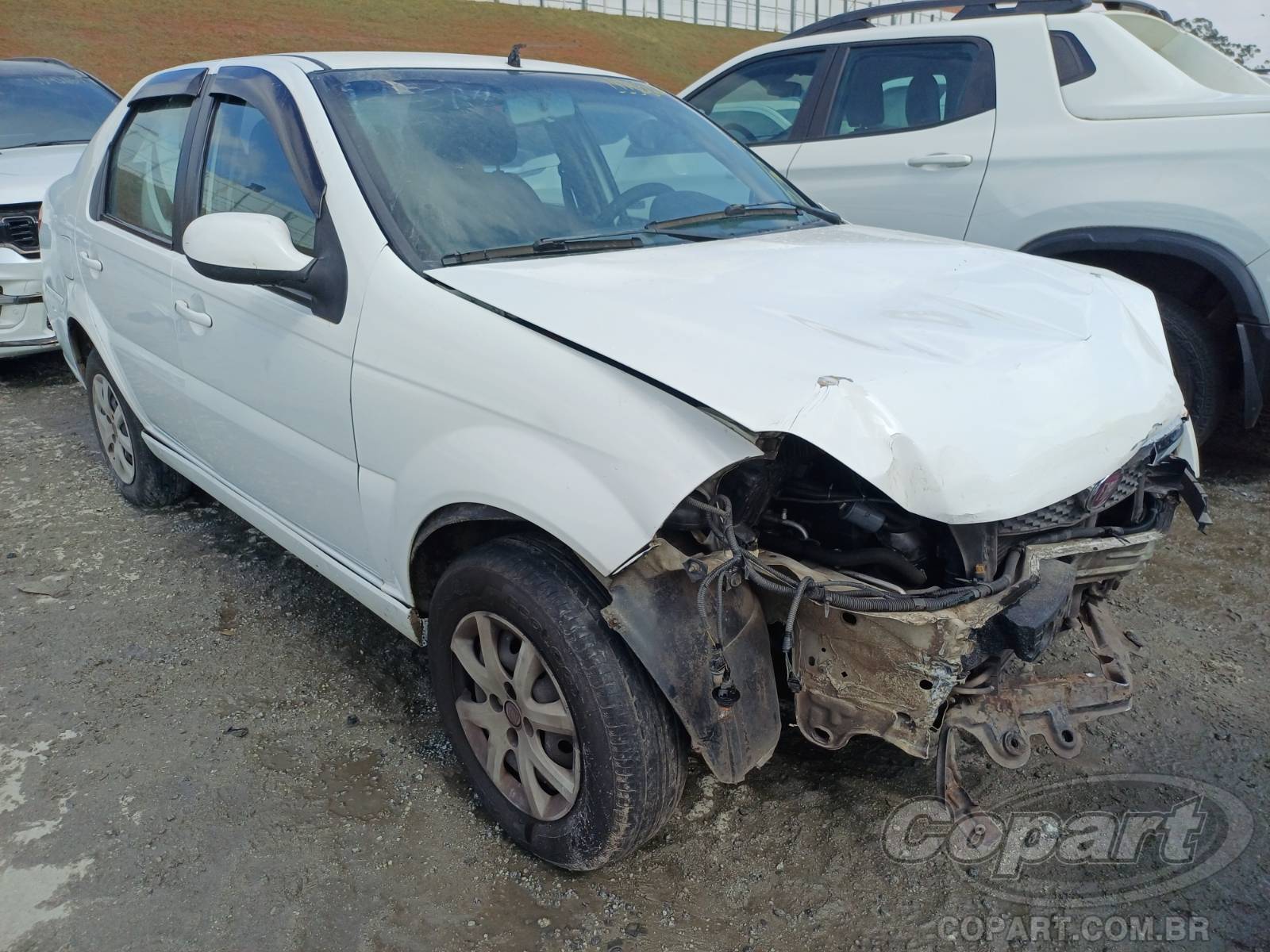 2014 FIAT SIENA