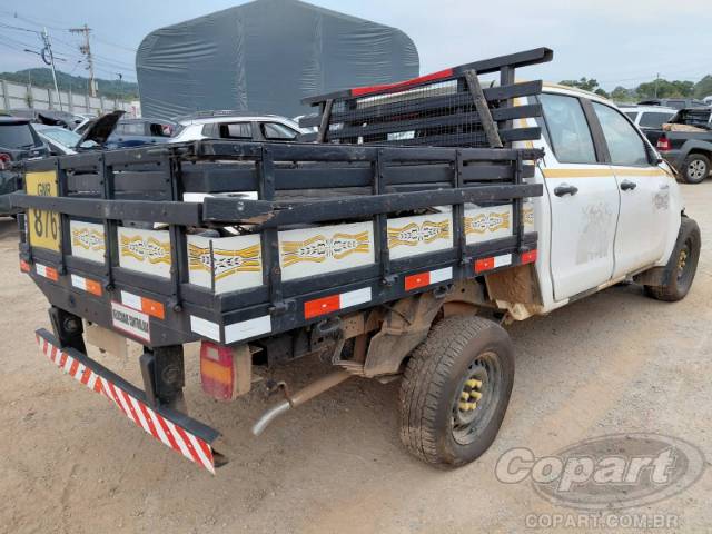 2024 TOYOTA HILUX CD 