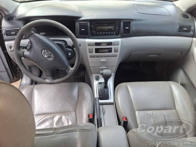 2006 TOYOTA COROLLA 