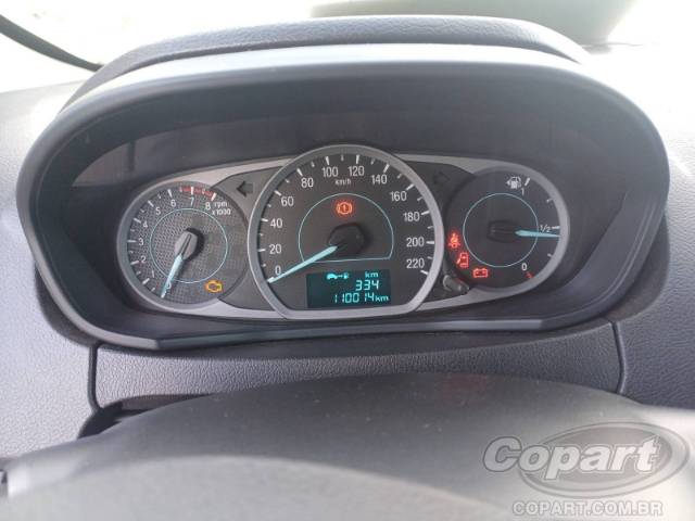 2019 FORD KA 