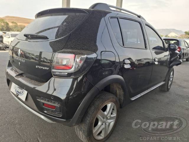 2019 RENAULT SANDERO 