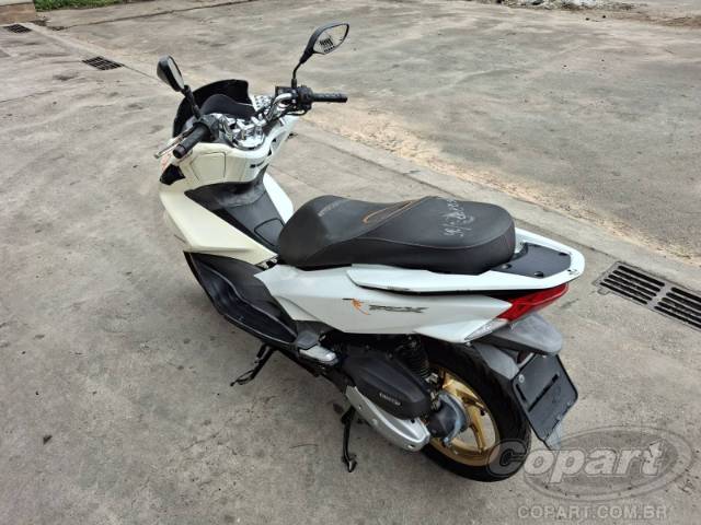 2016 HONDA PCX 