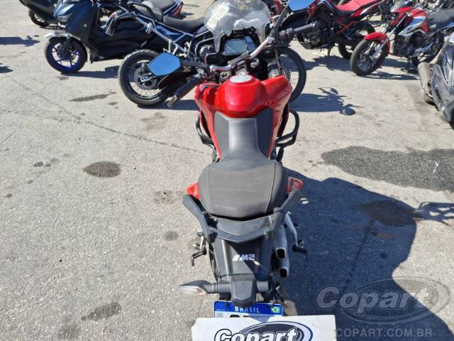 2015 DUCATI MULTISTRADA 