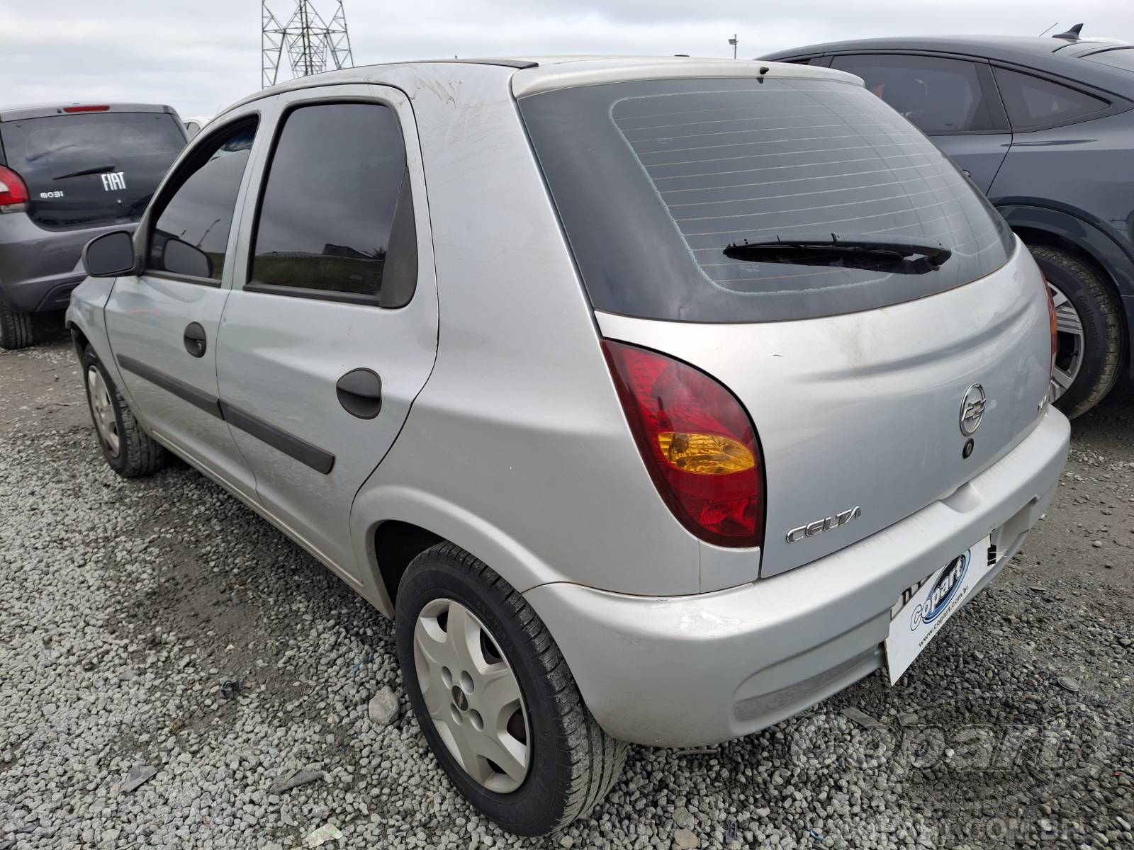 Foto 3: 2003 CHEVROLET CELTA