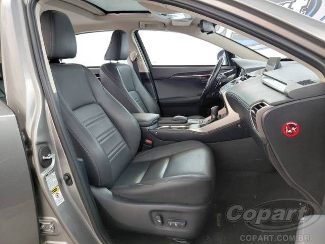 2015 LEXUS NX 