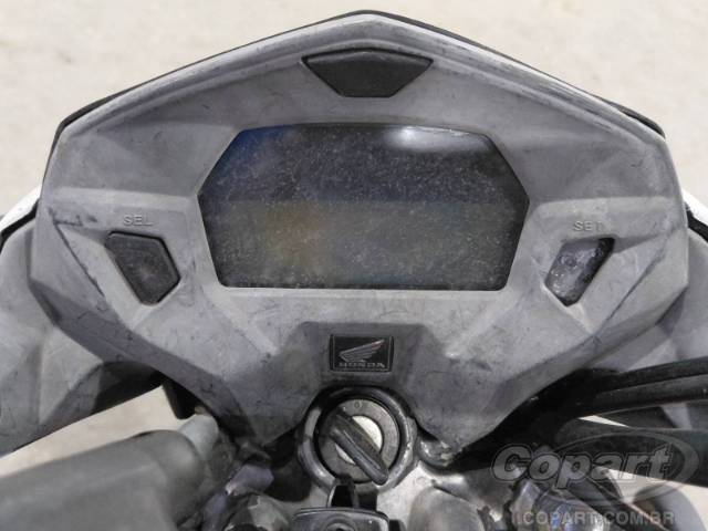 2017 HONDA CG 160 