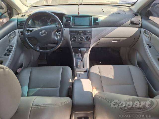 2007 TOYOTA COROLLA 