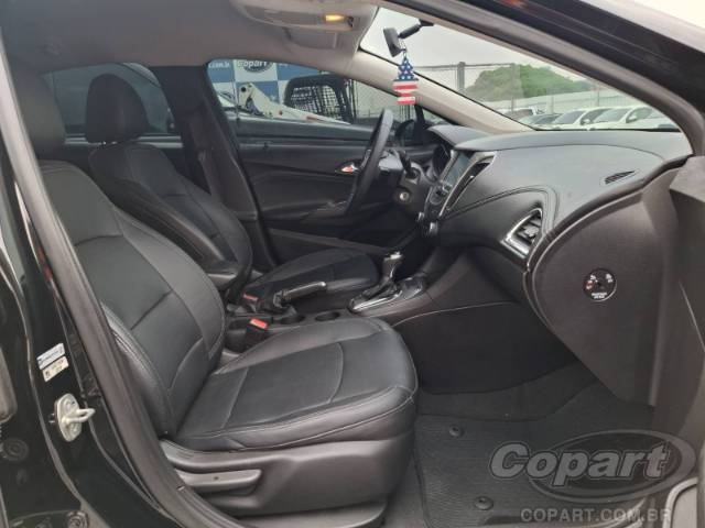 2017 CHEVROLET CRUZE 