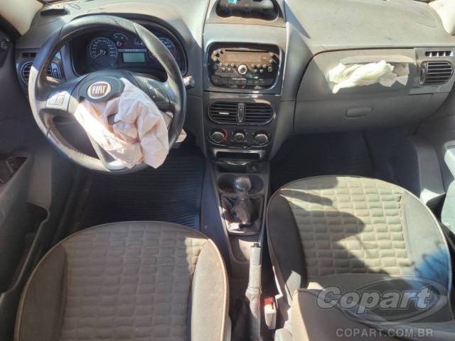 2015 FIAT STRADA CD 