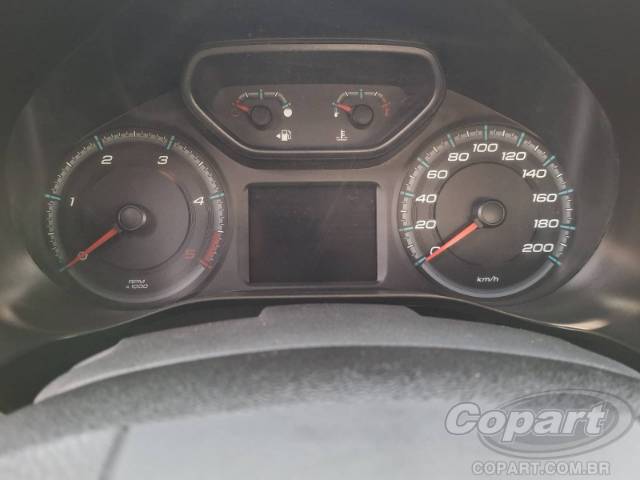 2022 CHEVROLET S10 CABINE DUPLA 