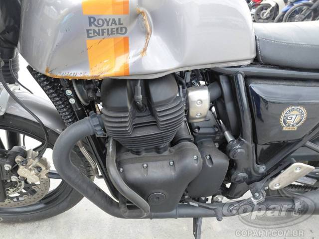 2024 ROYAL ENFIELD CONTINENTAL 