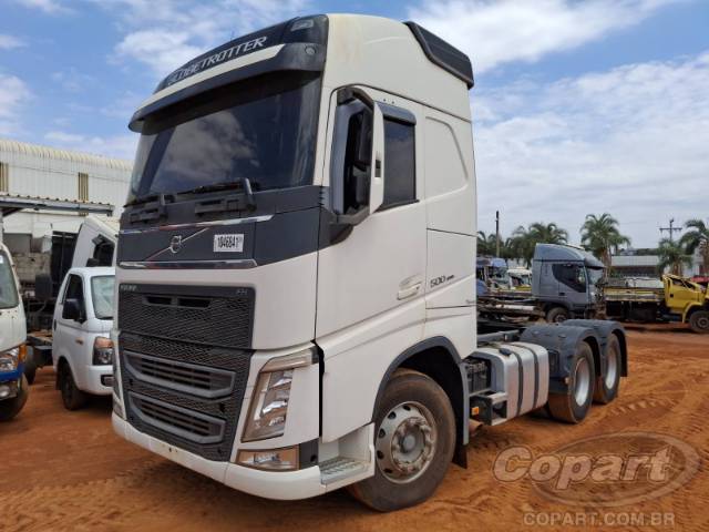 2019 VOLVO FH 