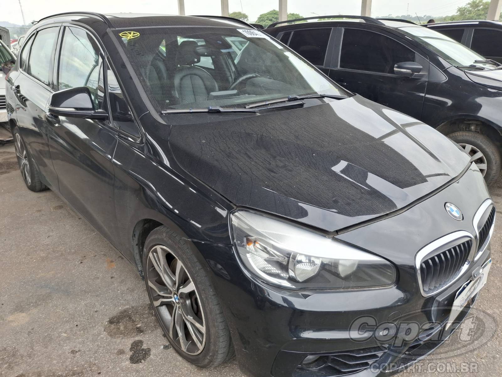 BMW Série 2 Active Tourer 2015