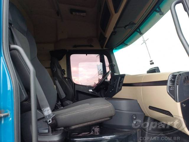 2024 MERCEDES BENZ ACTROS 