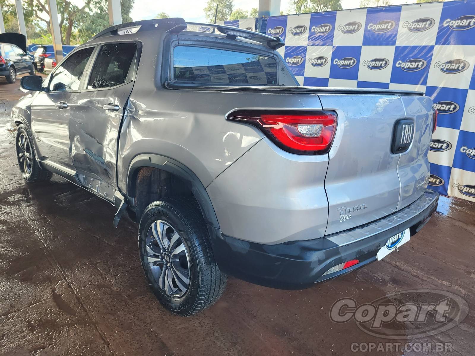 2025 FIAT TORO — foto 3 de 10