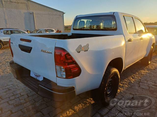 2025 TOYOTA HILUX CD 