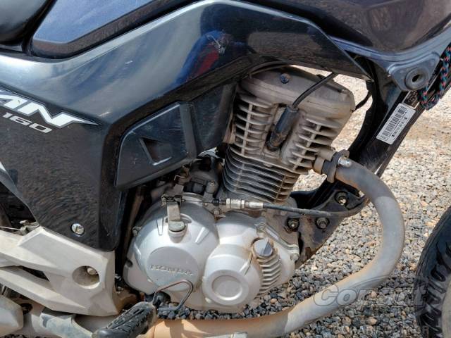 2024 HONDA CG 160 