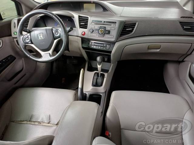 2013 HONDA CIVIC 