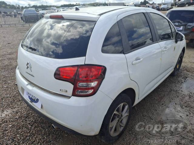 2016 CITROEN C3 