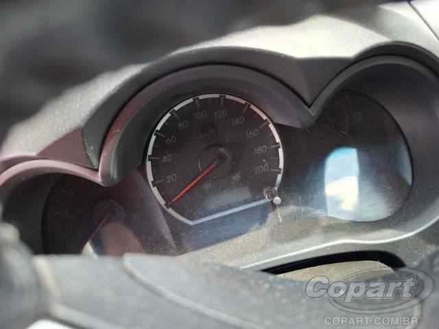 2015 TOYOTA HILUX CD 