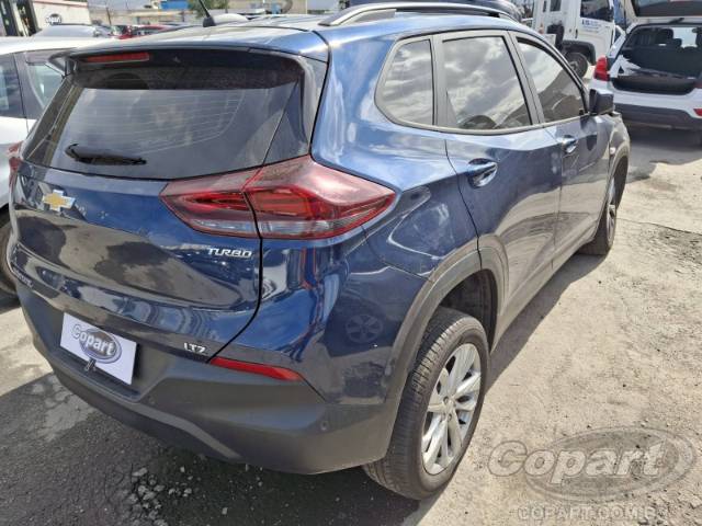 2025 CHEVROLET TRACKER 