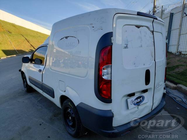 2019 FIAT FIORINO FURGAO 