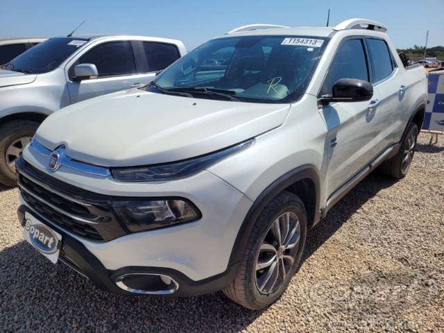 2021 FIAT TORO 