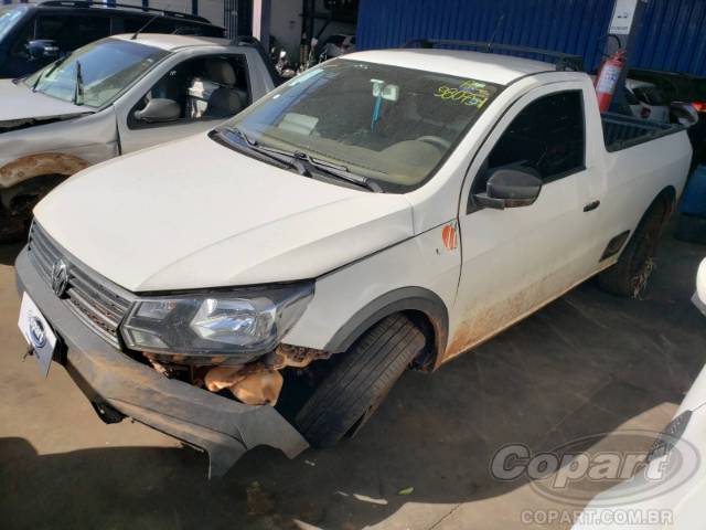 2022 VOLKSWAGEN SAVEIRO 